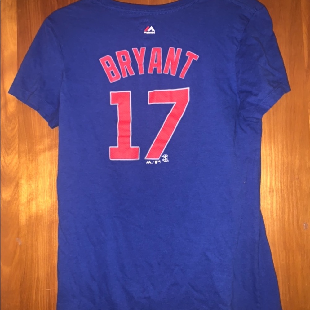 Cubs tshirt